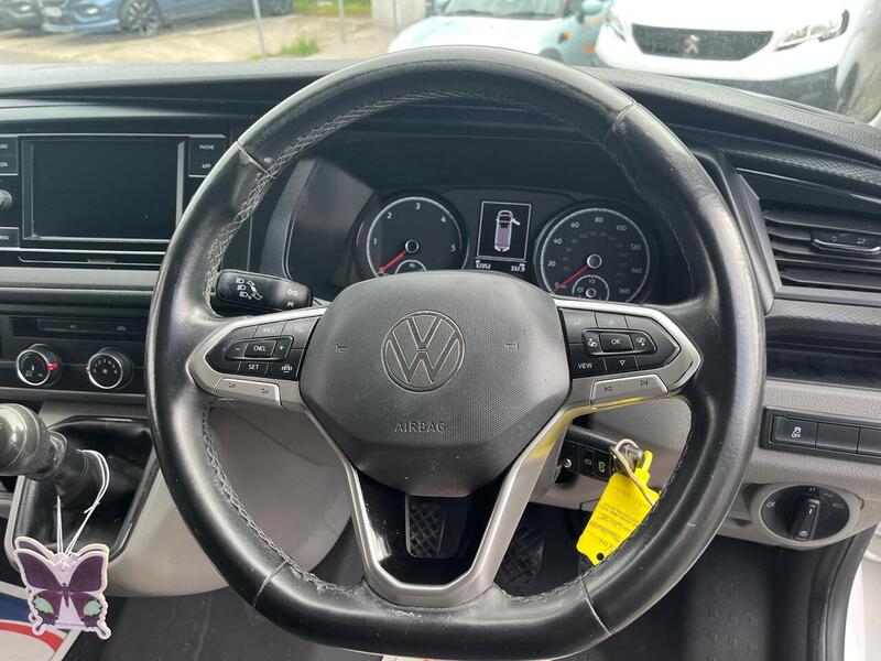 Volkswagen Transporter TDI T30 Startline - U15303