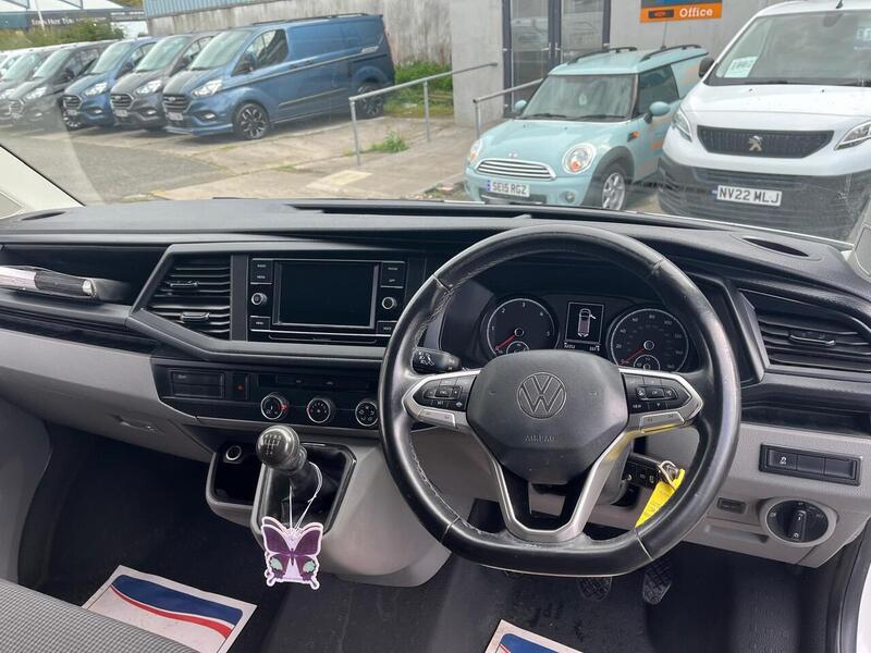 Volkswagen Transporter TDI T30 Startline - U15303