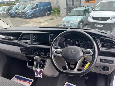 Volkswagen Transporter TDI T30 Startline - U15303