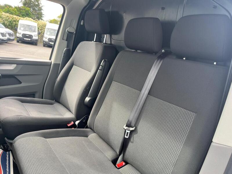 Volkswagen Transporter TDI T30 Startline - U15303