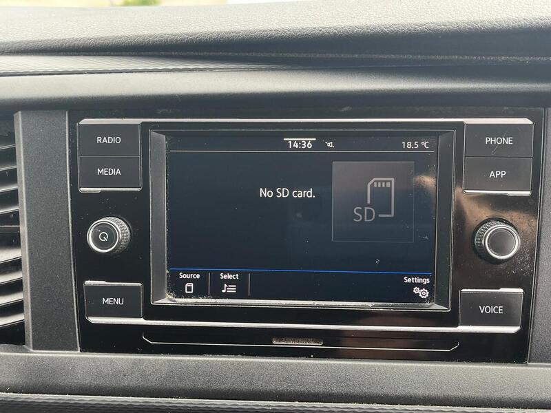 Volkswagen Transporter TDI T30 Startline - U15303