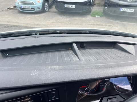 Volkswagen Transporter TDI T30 Startline - U15303