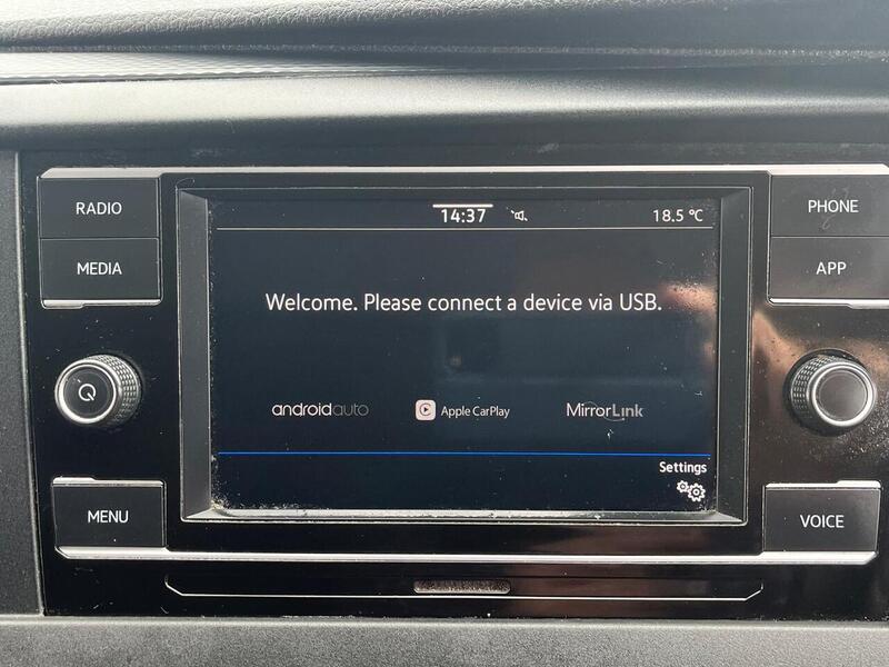 Volkswagen Transporter TDI T30 Startline - U15303
