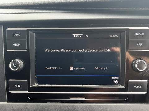 Volkswagen Transporter TDI T30 Startline - U15303