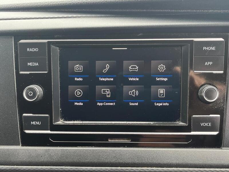 Volkswagen Transporter TDI T30 Startline - U15303