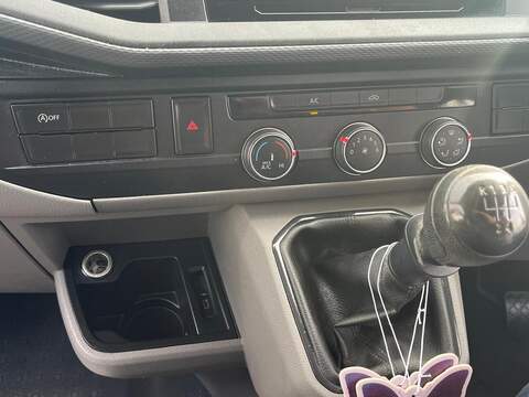 Volkswagen Transporter TDI T30 Startline - U15303