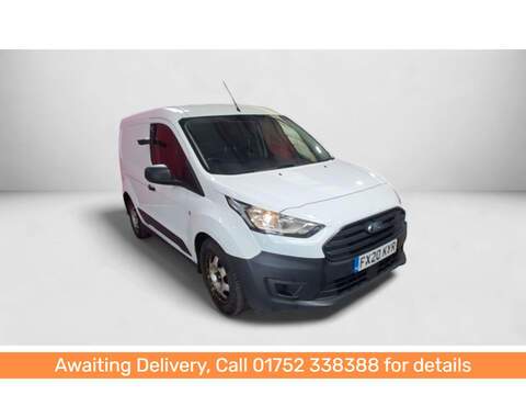 Ford Transit Connect 2.0 280 EcoBlue Limited Panel Van 5dr Diesel Manual L1 H1 Euro 6 (s/s) (130 ps)