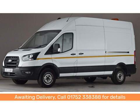 Ford Transit 2.0 280 EcoBlue Limited Panel Van 5dr Diesel Manual L1 H1 Euro 6 (s/s) (130 ps)