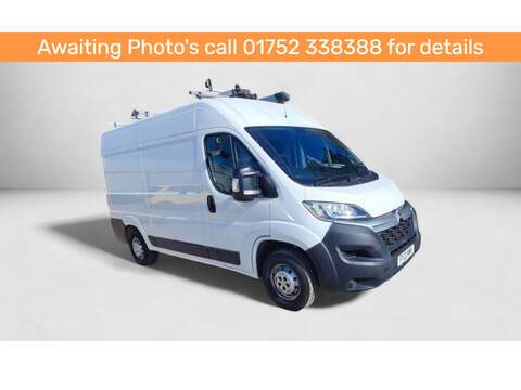 Citroen Relay 1.5 BlueHDi 1000 Enterprise Pro XL Panel Van 6dr Diesel Manual FWD 3 Euro 6 (s/s) (100 ps)