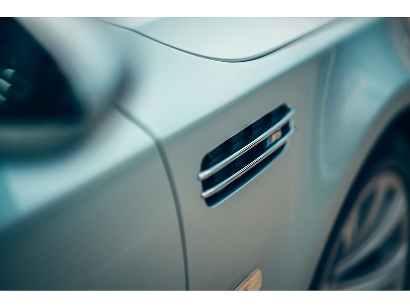 BMW M5 5.0 V10 SMG Euro 4 4dr