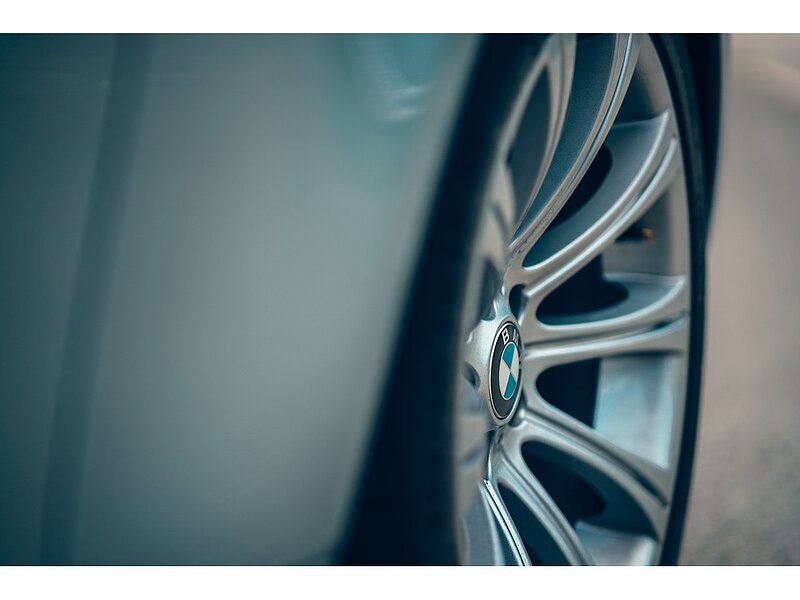 BMW M5 5.0 V10 SMG Euro 4 4dr