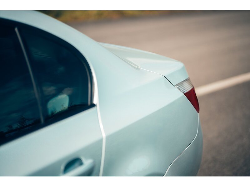 BMW M5 5.0 V10 SMG Euro 4 4dr