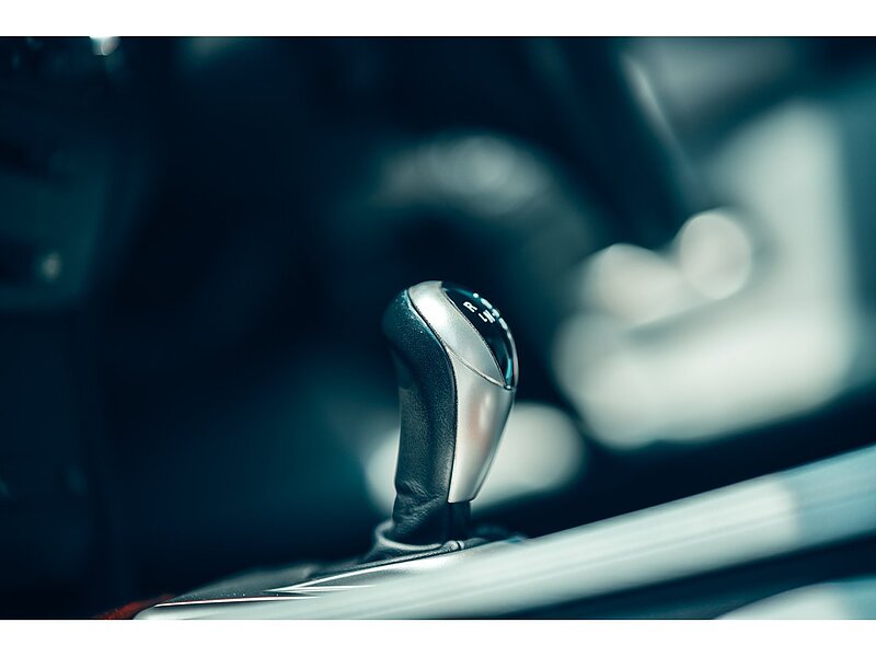 BMW M5 5.0 V10 SMG Euro 4 4dr