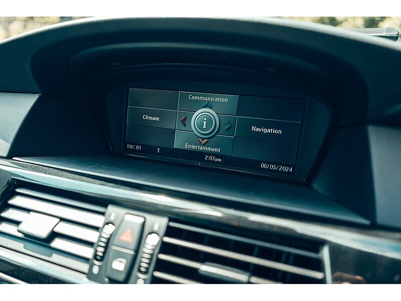 BMW M5 5.0 V10 SMG Euro 4 4dr