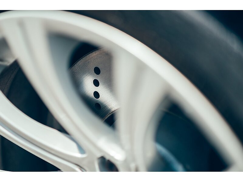 BMW M5 5.0 V10 SMG Euro 4 4dr