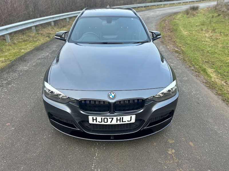 BMW 2.0 320d M Sport Touring 5dr Diesel Auto xDrive Euro 5 (s/s) (184 ps)