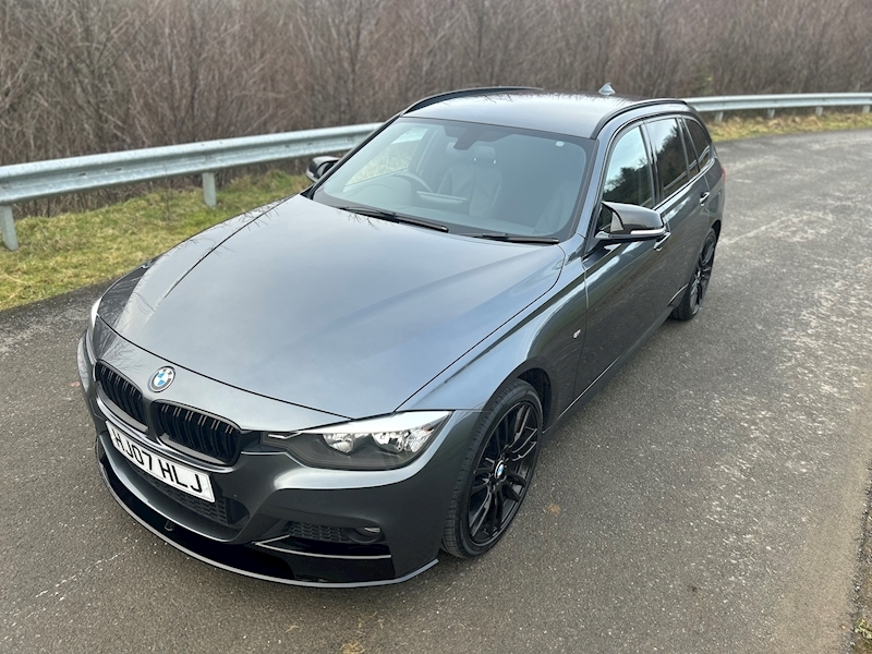 BMW 2.0 320d M Sport Touring 5dr Diesel Auto xDrive Euro 5 (s/s) (184 ps)