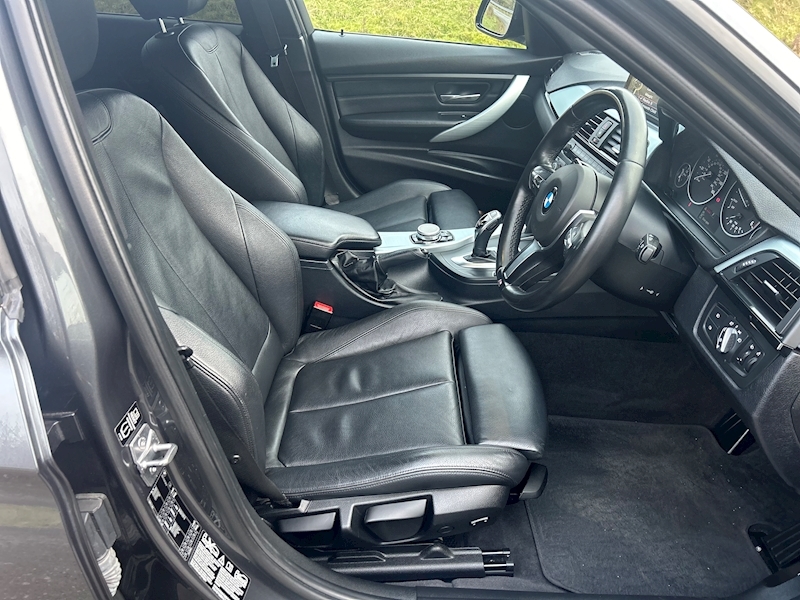 BMW 2.0 320d M Sport Touring 5dr Diesel Auto xDrive Euro 5 (s/s) (184 ps)