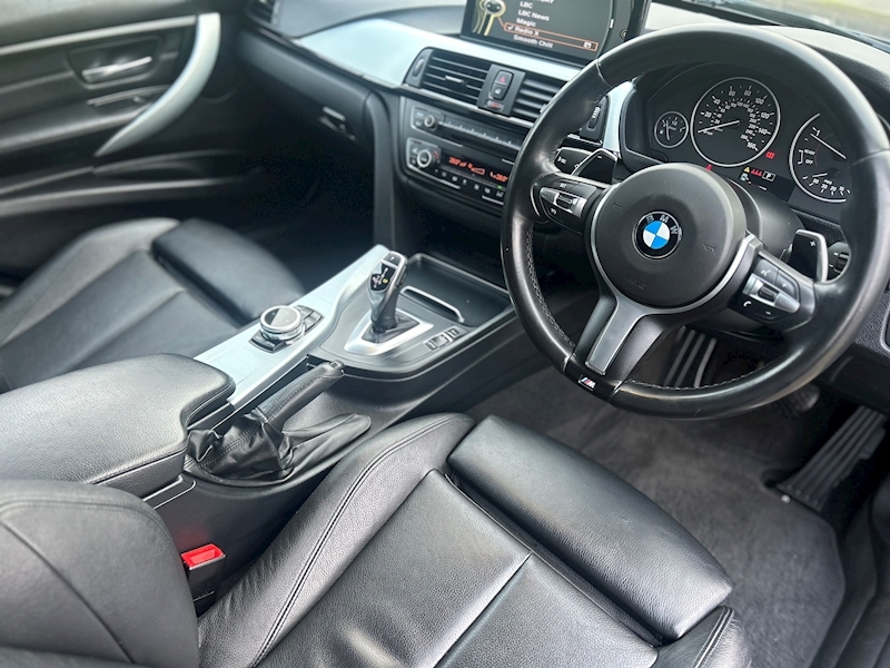 BMW 2.0 320d M Sport Touring 5dr Diesel Auto xDrive Euro 5 (s/s) (184 ps)
