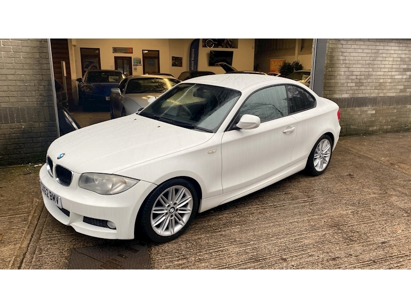 BMW 2.0 118d M Sport Coupe 2dr Diesel Manual Euro 5 (s/s) (143 ps)