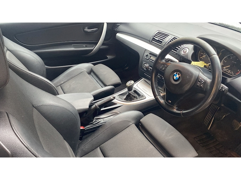 BMW 2.0 118d M Sport Coupe 2dr Diesel Manual Euro 5 (s/s) (143 ps)