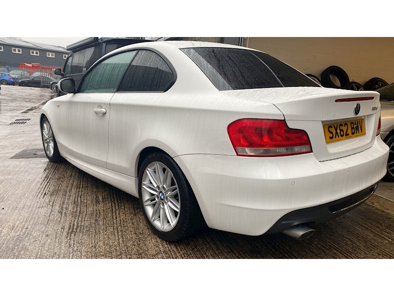 BMW 2.0 118d M Sport Coupe 2dr Diesel Manual Euro 5 (s/s) (143 ps)