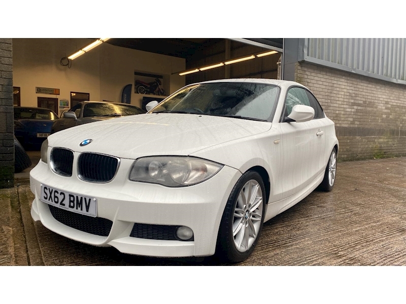 BMW 2.0 118d M Sport Coupe 2dr Diesel Manual Euro 5 (s/s) (143 ps)