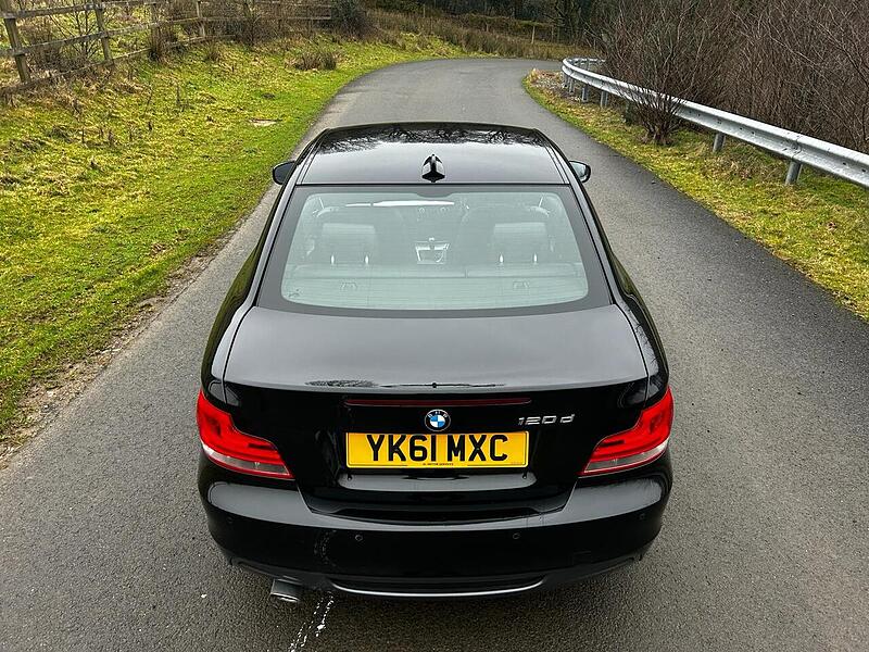 BMW 2.0 120d M Sport Coupe 2dr Diesel Manual Euro 5 (s/s) (177 ps)