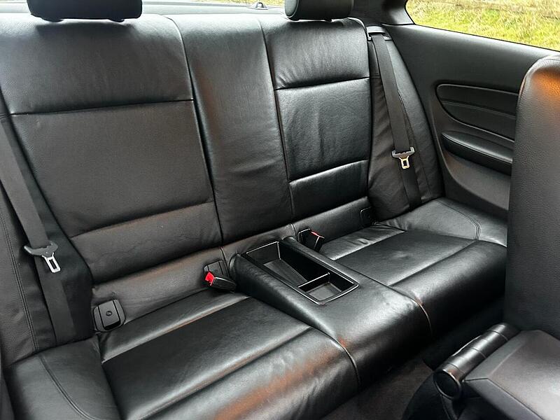 BMW 2.0 120d M Sport Coupe 2dr Diesel Manual Euro 5 (s/s) (177 ps)