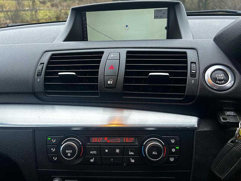 BMW 2.0 120d M Sport Coupe 2dr Diesel Manual Euro 5 (s/s) (177 ps)