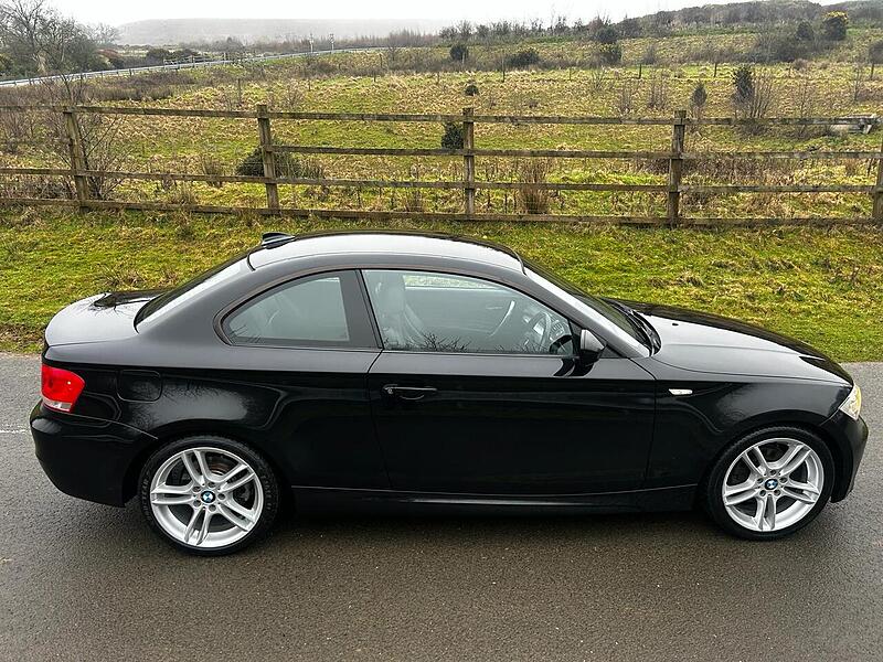 BMW 2.0 120d M Sport Coupe 2dr Diesel Manual Euro 5 (s/s) (177 ps)