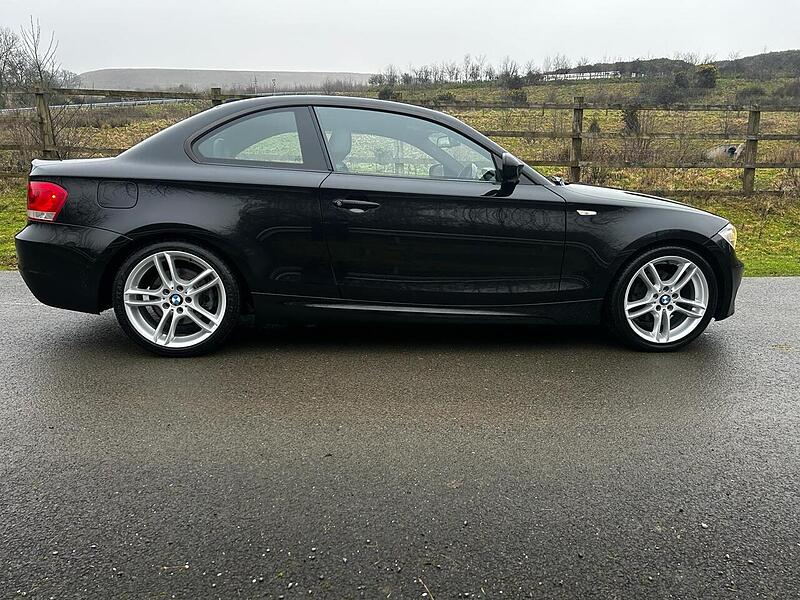BMW 2.0 120d M Sport Coupe 2dr Diesel Manual Euro 5 (s/s) (177 ps)