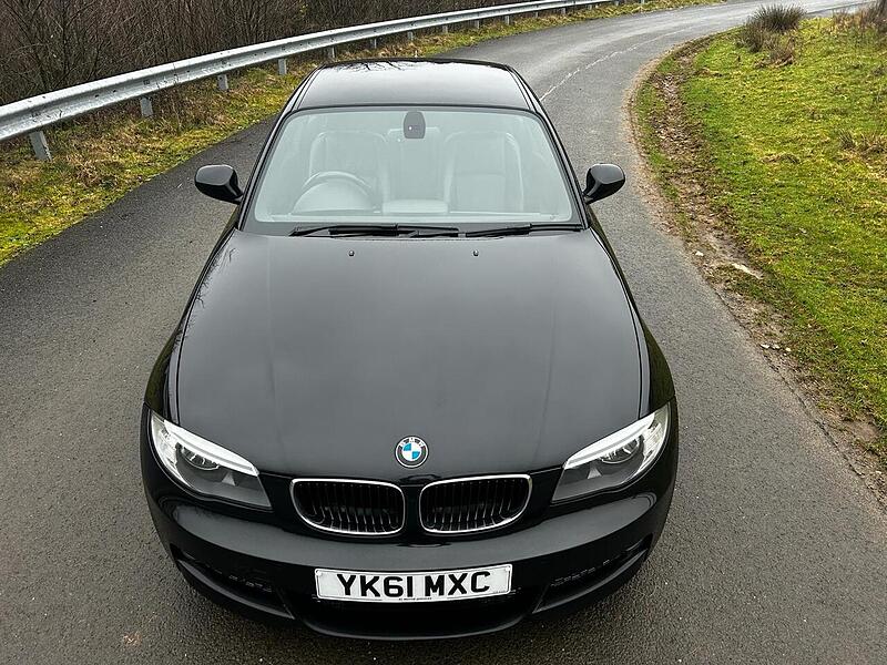 BMW 2.0 120d M Sport Coupe 2dr Diesel Manual Euro 5 (s/s) (177 ps)