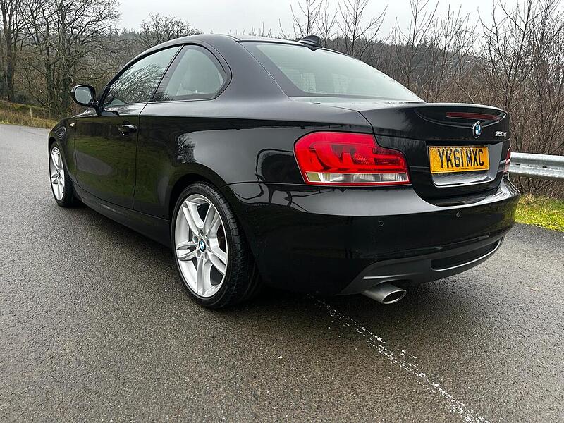 BMW 2.0 120d M Sport Coupe 2dr Diesel Manual Euro 5 (s/s) (177 ps)