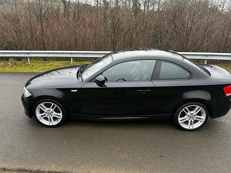 BMW 2.0 120d M Sport Coupe 2dr Diesel Manual Euro 5 (s/s) (177 ps)