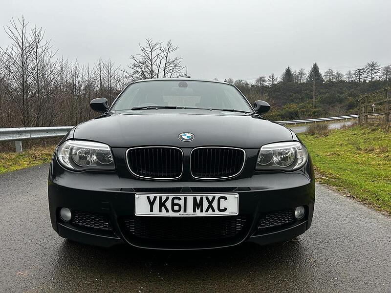 BMW 2.0 120d M Sport Coupe 2dr Diesel Manual Euro 5 (s/s) (177 ps)