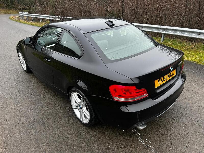 BMW 2.0 120d M Sport Coupe 2dr Diesel Manual Euro 5 (s/s) (177 ps)