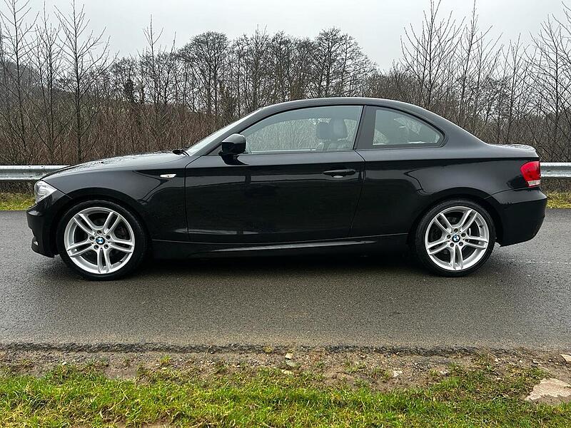 BMW 2.0 120d M Sport Coupe 2dr Diesel Manual Euro 5 (s/s) (177 ps)