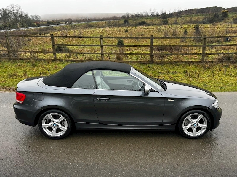 BMW 2.0 118d Exclusive Edition Convertible 2dr Diesel Manual Euro 5 (s/s) (143 ps)