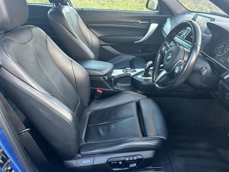 BMW 2.0 225d M Sport Coupe 2dr Diesel Auto Euro 6 (s/s) (218 ps)