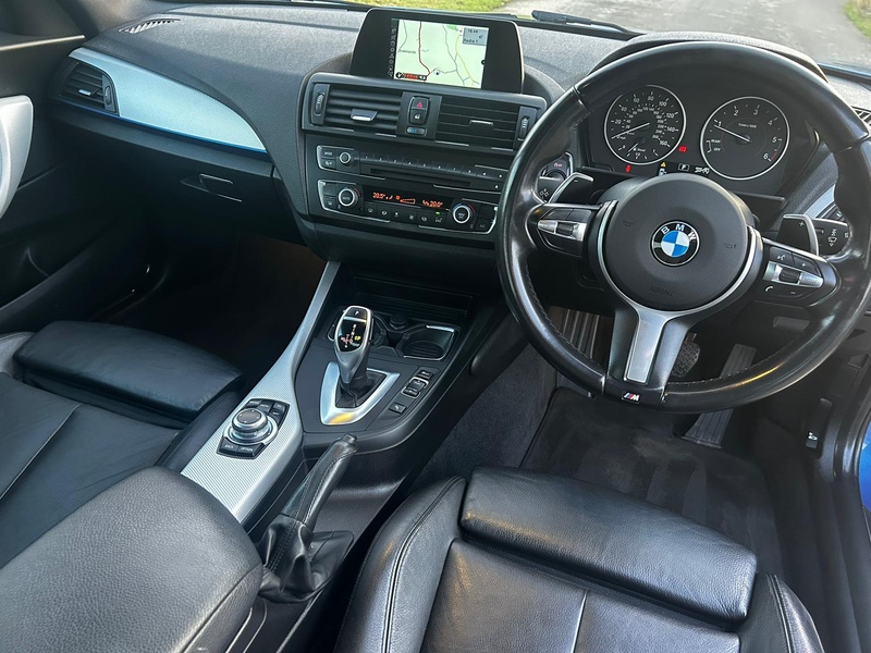 BMW 2.0 225d M Sport Coupe 2dr Diesel Auto Euro 6 (s/s) (218 ps)