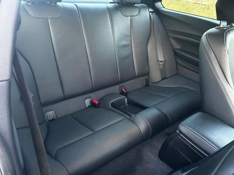 BMW 2.0 225d M Sport Coupe 2dr Diesel Auto Euro 6 (s/s) (218 ps)