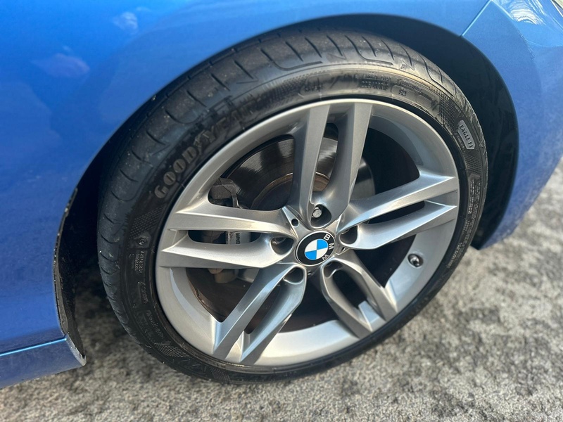 BMW 2.0 225d M Sport Coupe 2dr Diesel Auto Euro 6 (s/s) (218 ps)