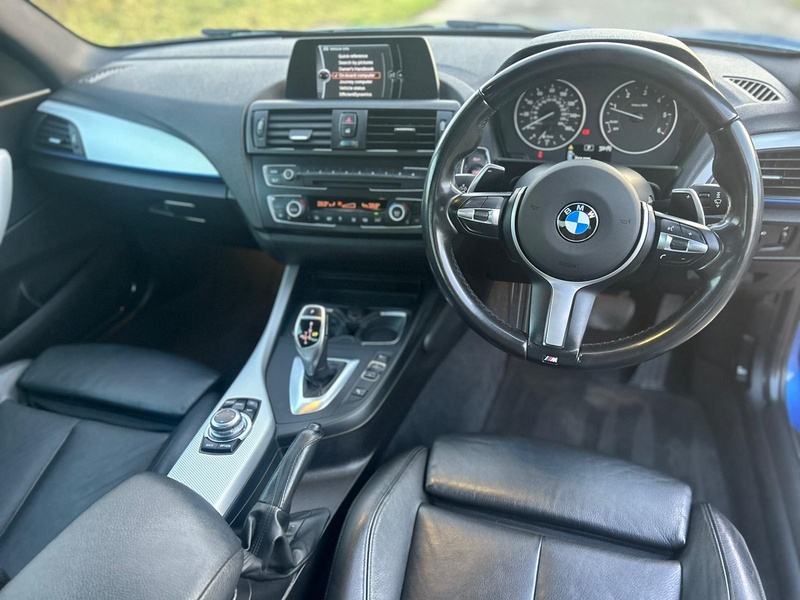 BMW 2.0 225d M Sport Coupe 2dr Diesel Auto Euro 6 (s/s) (218 ps)