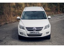 2.0 TDI Sport SUV 5dr Diesel Manual 4WD Euro 5 (140 ps)