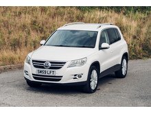 2.0 TDI Sport SUV 5dr Diesel Manual 4WD Euro 5 (140 ps)