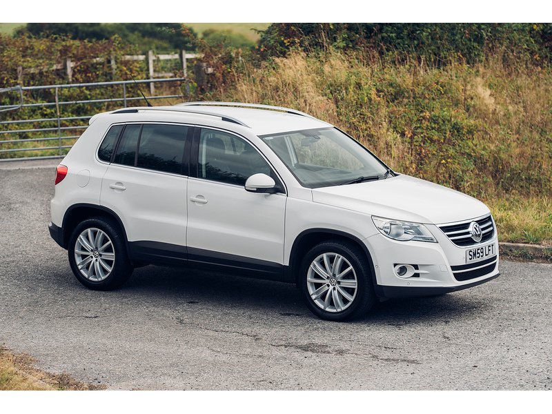 Volkswagen 2.0 TDI Sport SUV 5dr Diesel Manual 4WD Euro 5 (140 ps)