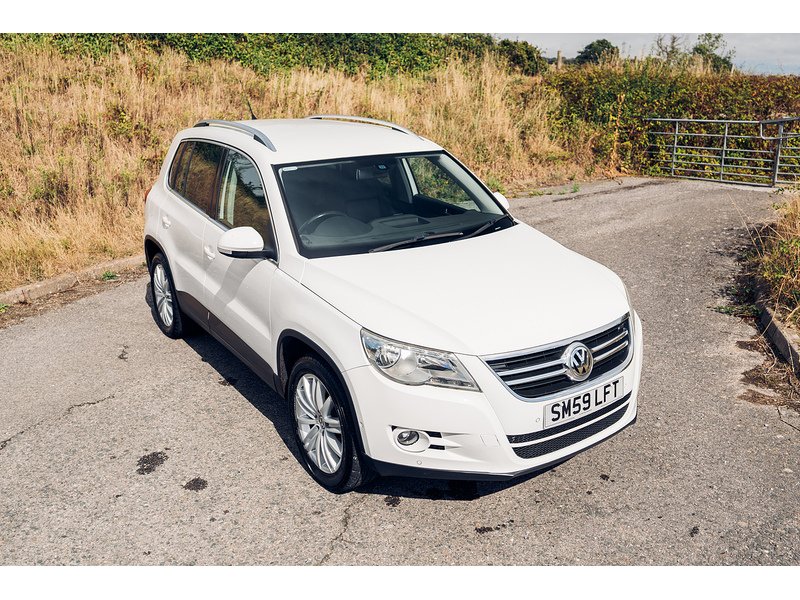 Volkswagen 2.0 TDI Sport SUV 5dr Diesel Manual 4WD Euro 5 (140 ps)