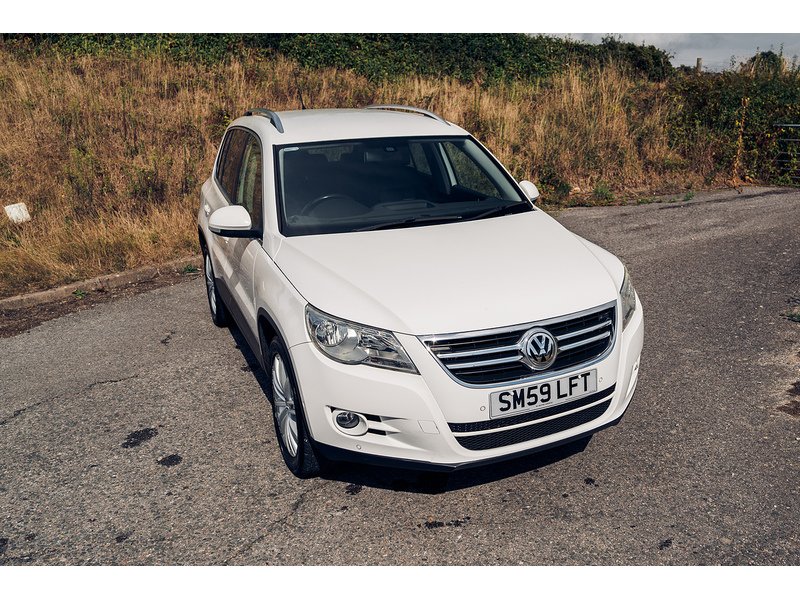 Volkswagen 2.0 TDI Sport SUV 5dr Diesel Manual 4WD Euro 5 (140 ps)