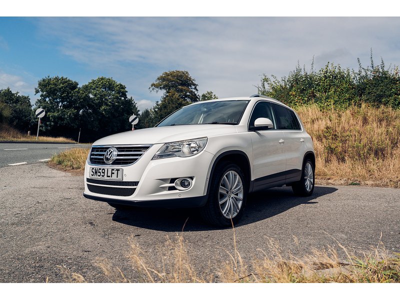 Volkswagen 2.0 TDI Sport SUV 5dr Diesel Manual 4WD Euro 5 (140 ps)